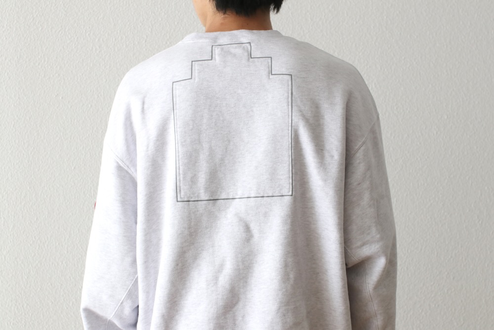 C.E(��������) "MD 00-38 CREW NECK"