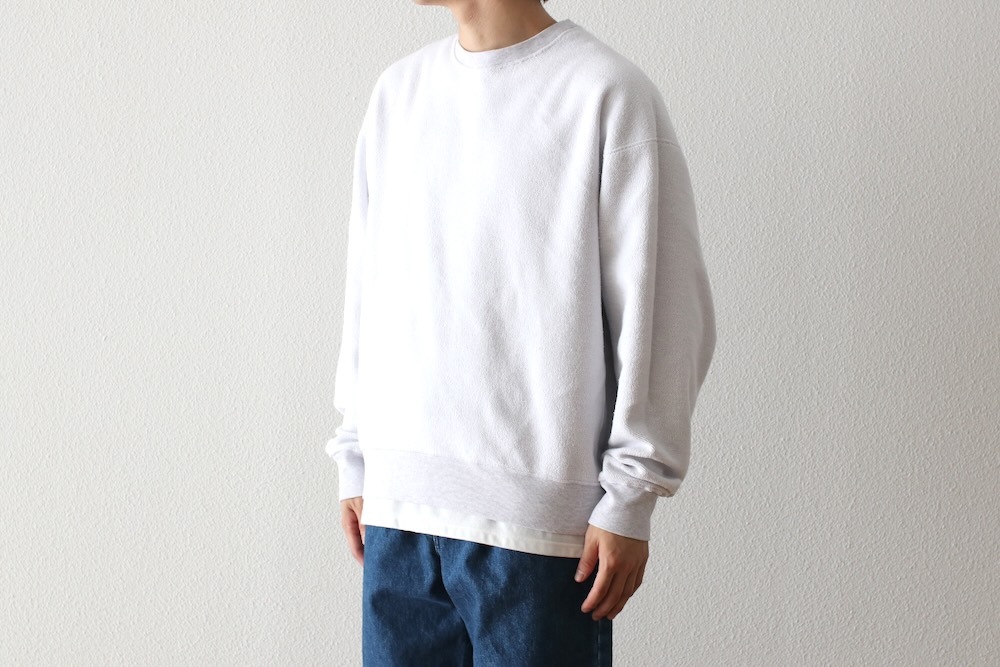 C.E(��������) "MD 00-38 CREW NECK"