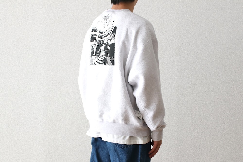 C.E(��������) "MD 00-38 CREW NECK"