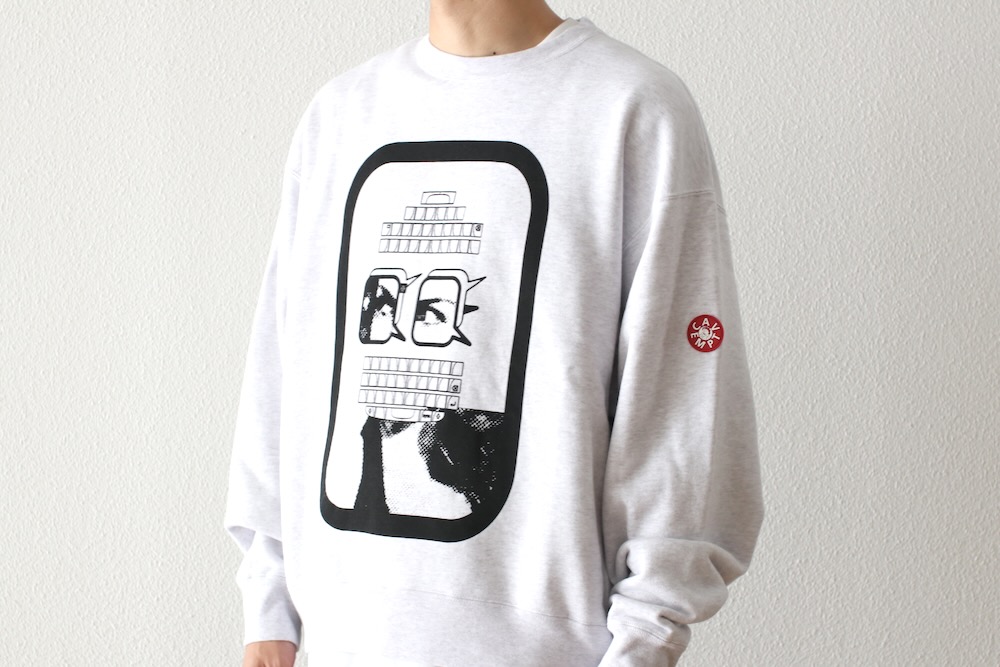 C.E(��������) "MD 00-38 CREW NECK"