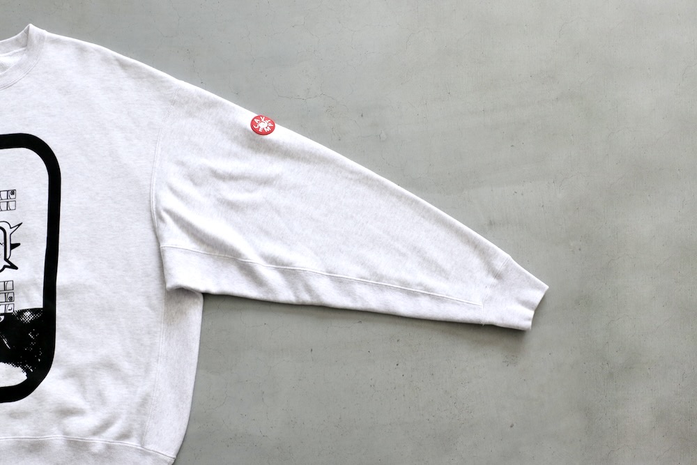 C.E(��������) "MD 00-38 CREW NECK"