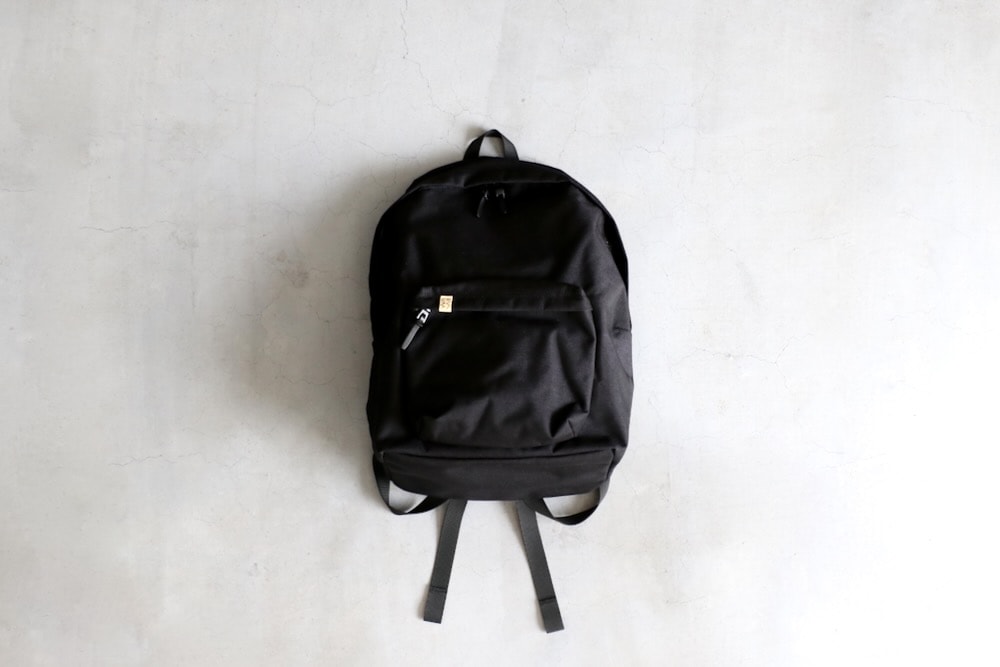 visvim(ヴィズヴィム) “CORDURA RUCKSACK 22L” | visvim / WMV