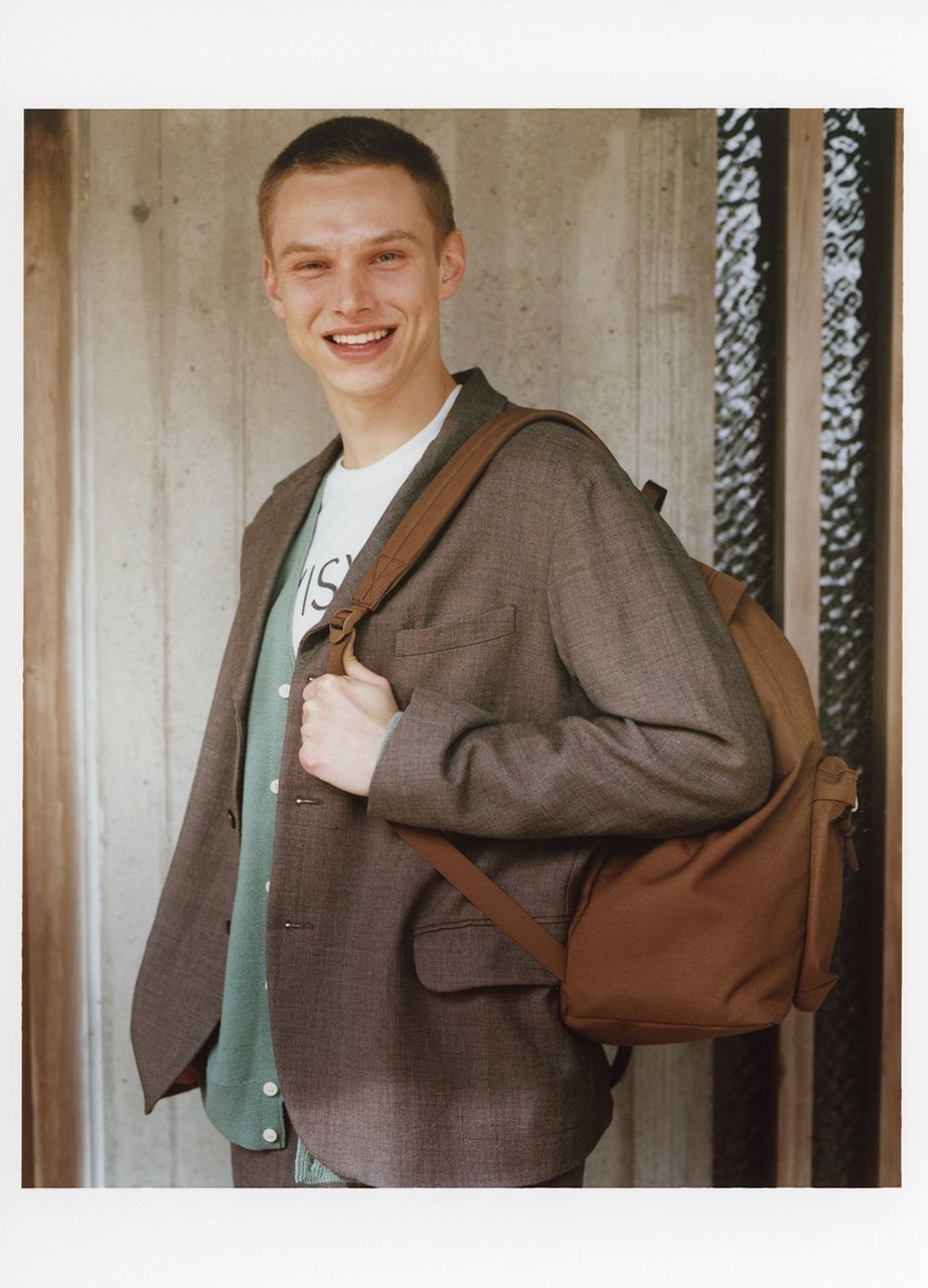 visvim(������������) ��CORDURA RUCKSACK 22L��