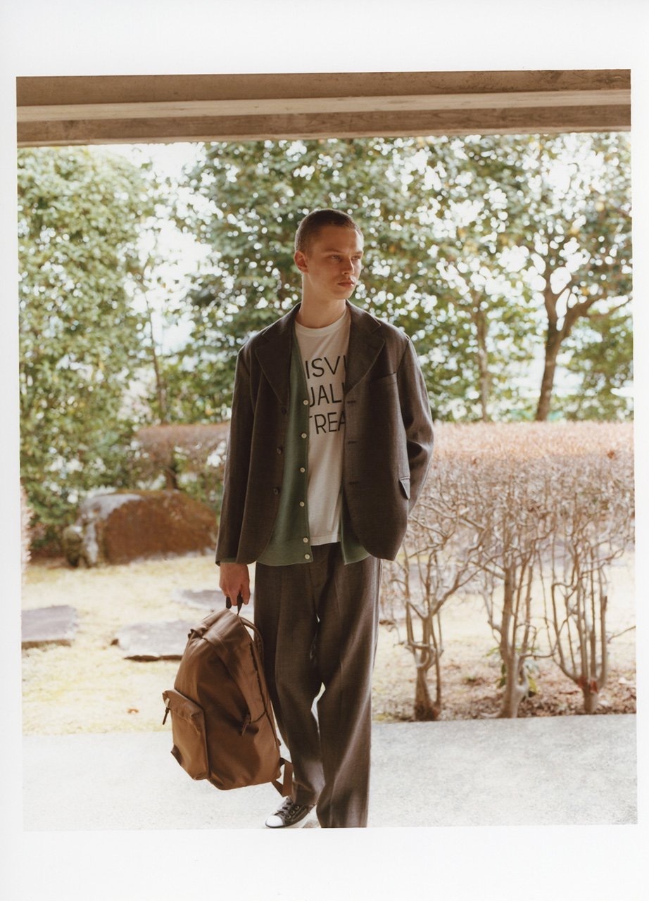 visvim(������������) ��CORDURA RUCKSACK 22L��