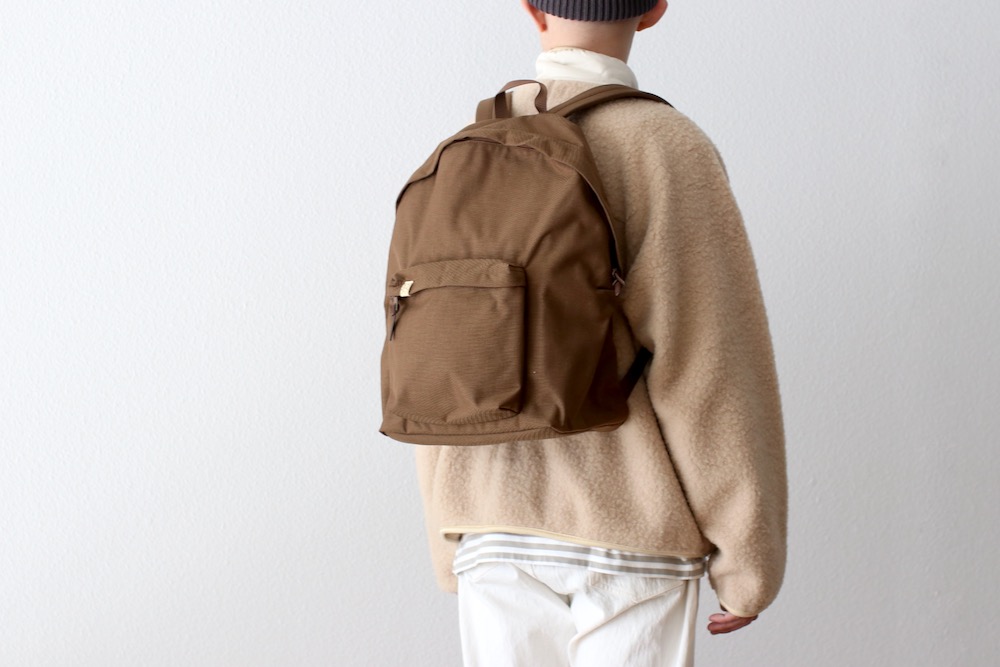 visvim(ヴィズヴィム) “CORDURA RUCKSACK 22L” | visvim / WMV