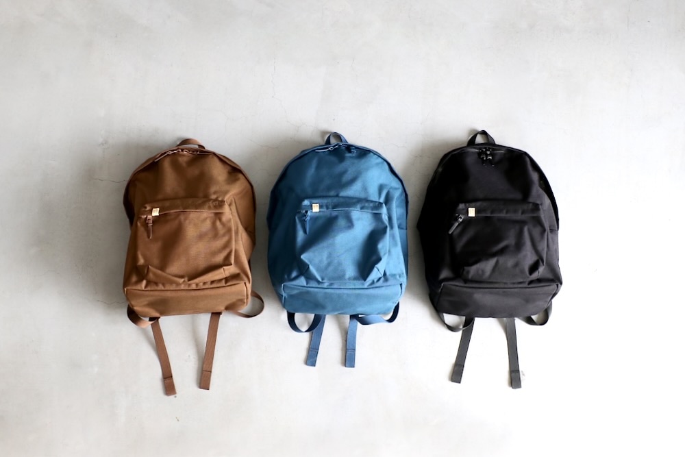 visvim(ヴィズヴィム) “CORDURA RUCKSACK 22L” | visvim / WMV