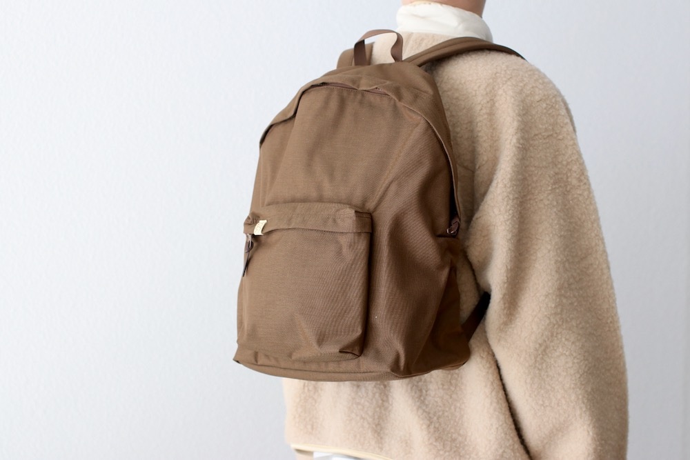 visvim(ヴィズヴィム) “CORDURA RUCKSACK 22L” | visvim / WMV