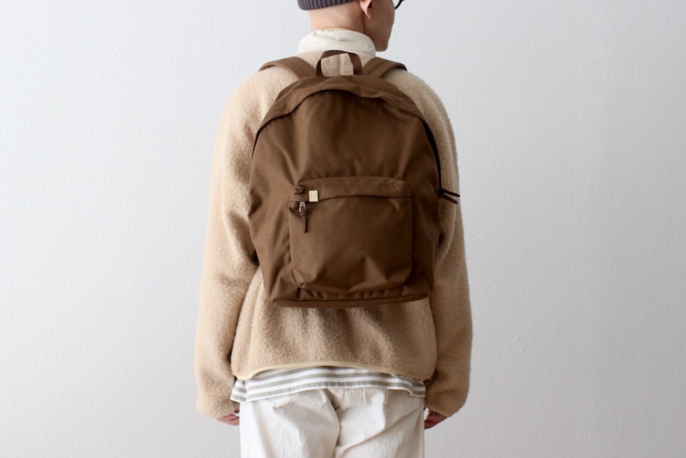 visvim(ヴィズヴィム) “CORDURA RUCKSACK 22L” | visvim / WMV