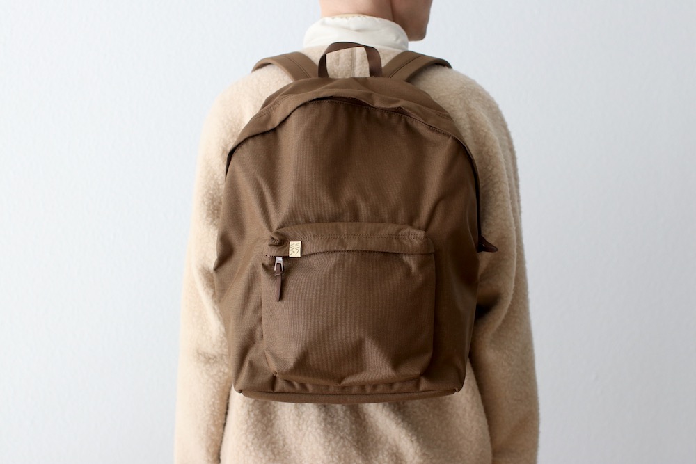 visvim(ヴィズヴィム) “CORDURA RUCKSACK 22L” | visvim / WMV visvim(ヴィズヴィム) “CORDURA RUCKSACK 22L” | visvim / WMV
