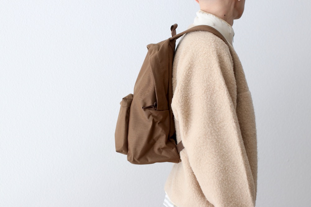 visvim(ヴィズヴィム) “CORDURA RUCKSACK 22L” | visvim / WMV