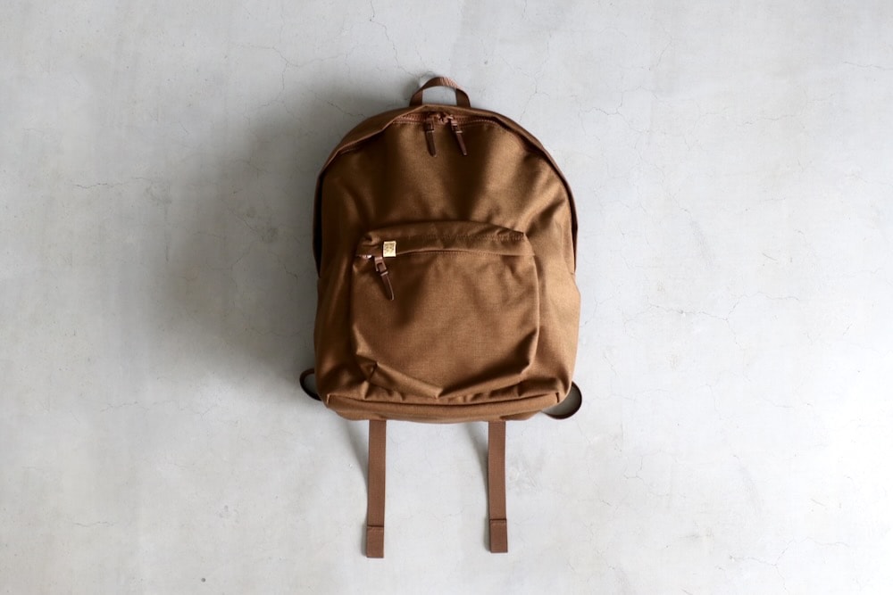visvim(ヴィズヴィム) “CORDURA RUCKSACK 22L” | visvim / WMV