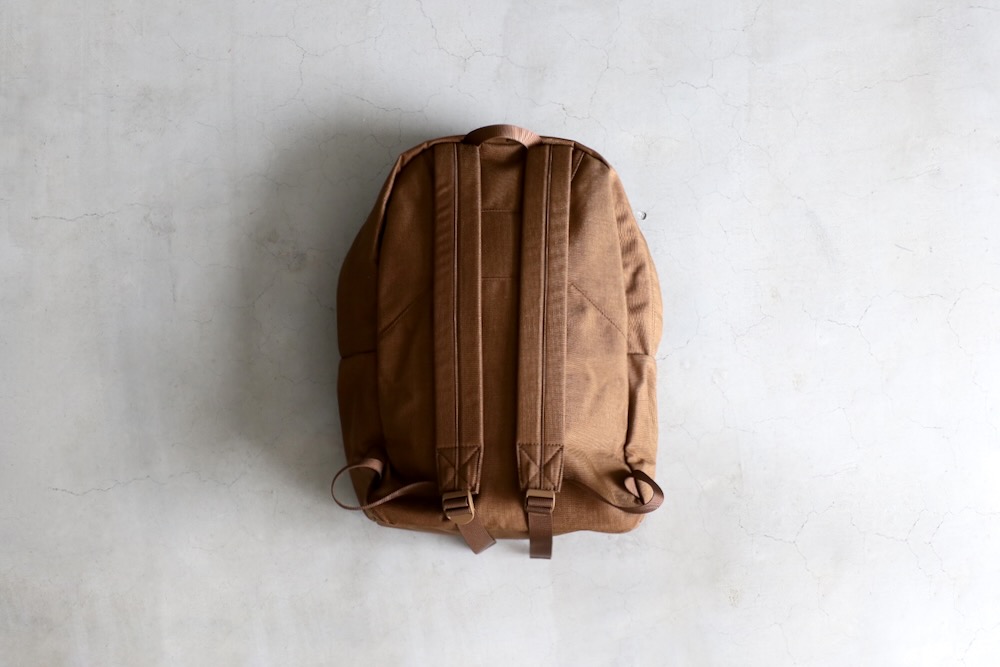 visvim(ヴィズヴィム) “CORDURA RUCKSACK 22L” | visvim / WMV
