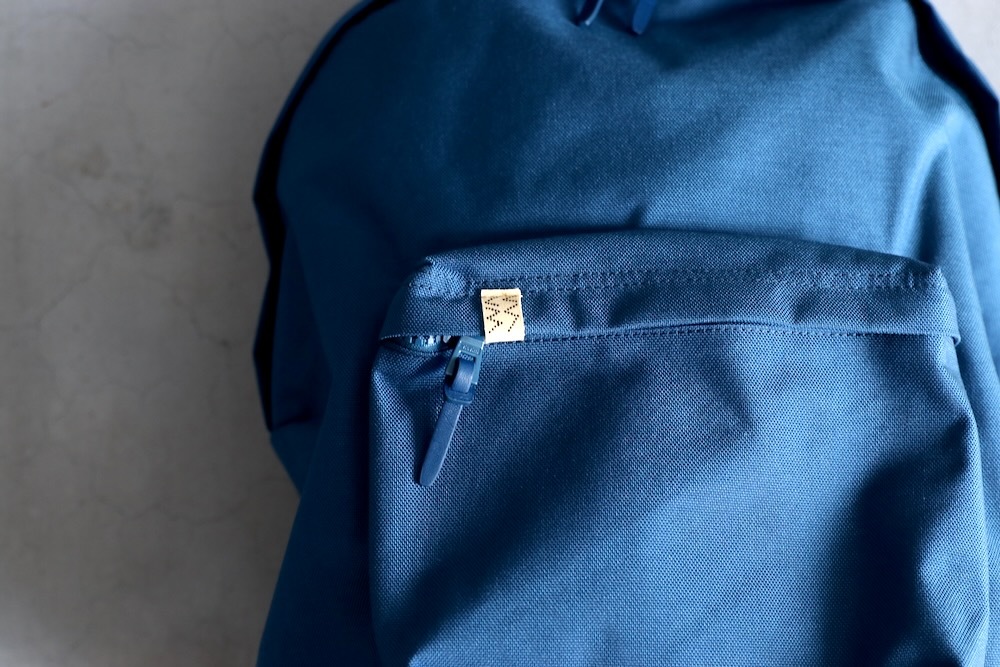 visvim(ヴィズヴィム) “CORDURA RUCKSACK 22L” | visvim / WMV