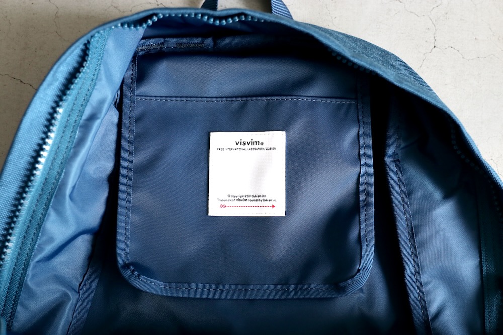 visvim(ヴィズヴィム) “CORDURA RUCKSACK 22L” | visvim / WMV