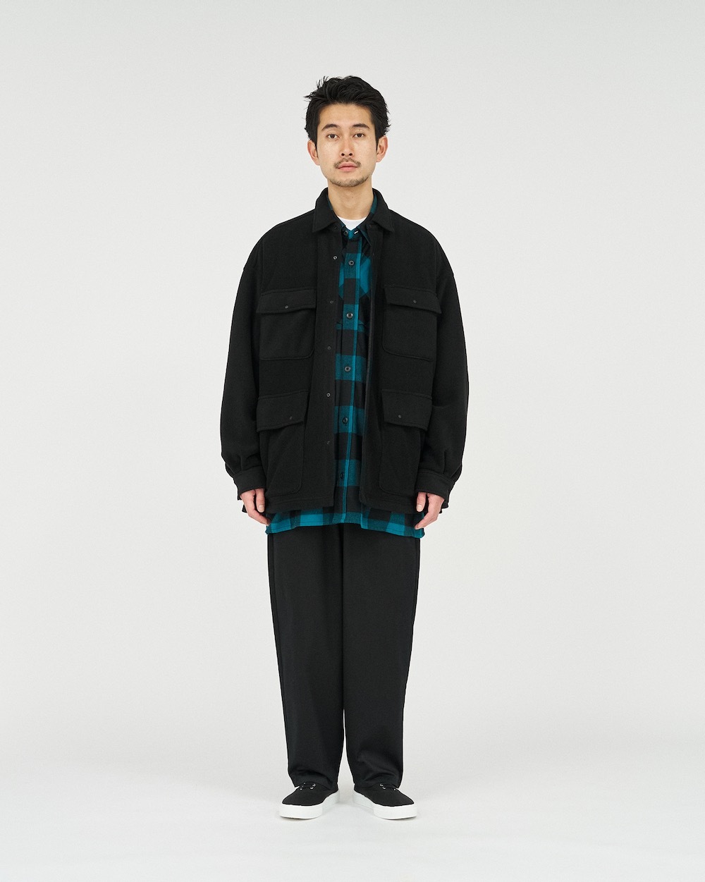 フレッシュサービス　カバーオール FreshService(フレッシュサービス)