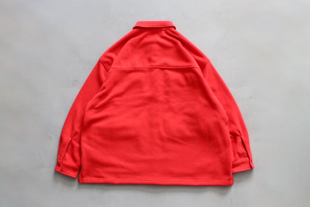 FreshService(�ե�å��奵���ӥ�)"MICRO FLEECE COVERALL"