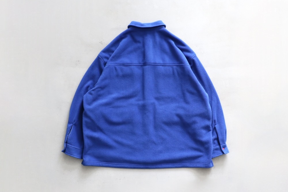 FreshService(�ե�å��奵���ӥ�)"MICRO FLEECE COVERALL"