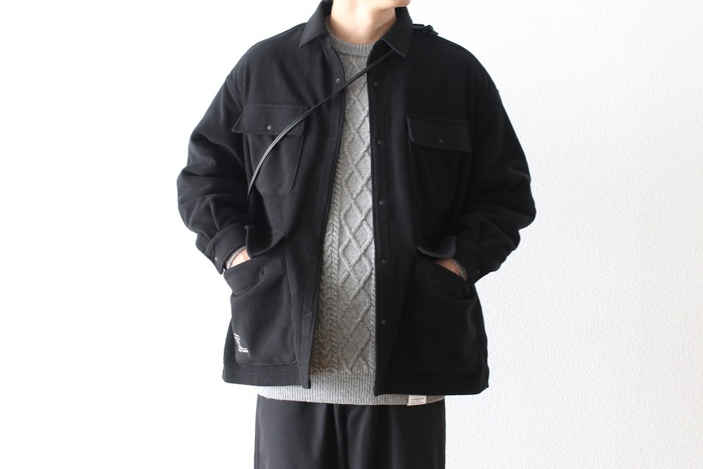 FreshService(�ե�å��奵���ӥ�)"MICRO FLEECE COVERALL"