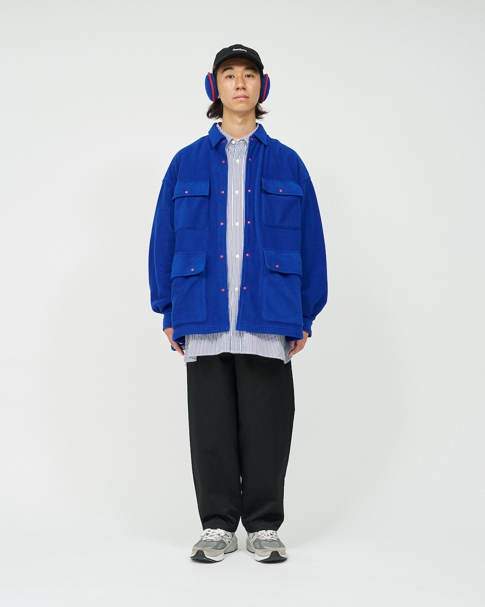 FreshService フレッシュサービス　Cover all カバーオール Fresh Service (フレッシュサービス) Dickies×FreshService Cover All