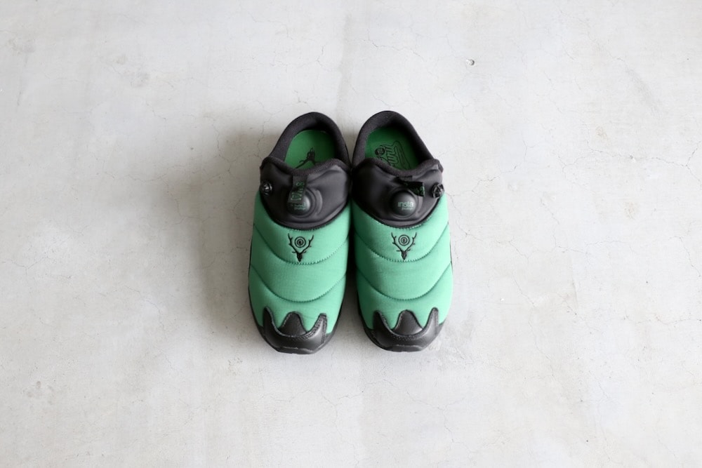 South2 West8 x Reebok (サウスツー ウェストエイト