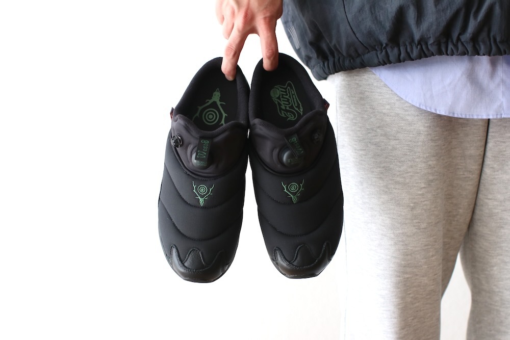 limited】South2 West8 x Reebok (サウスツー ウェストエイト