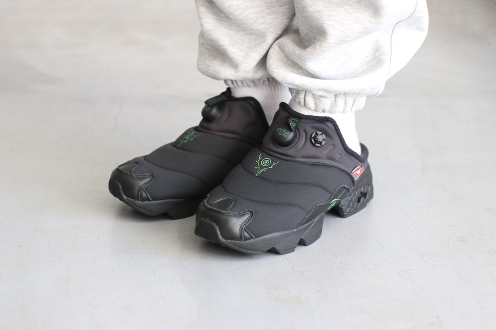 10% > 20%OFF] 【limited】South2 West8 x Reebok (サウスツー