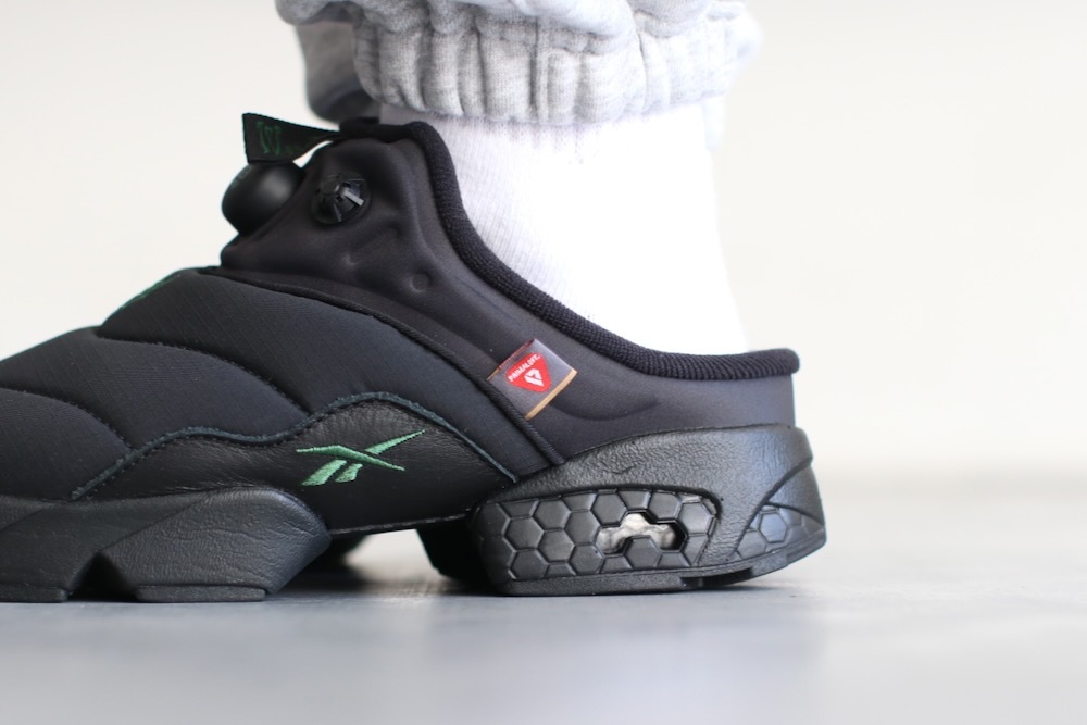 つーくん　29 はこなし limited】South2 West8 x Reebok (サウスツー ウェストエイト