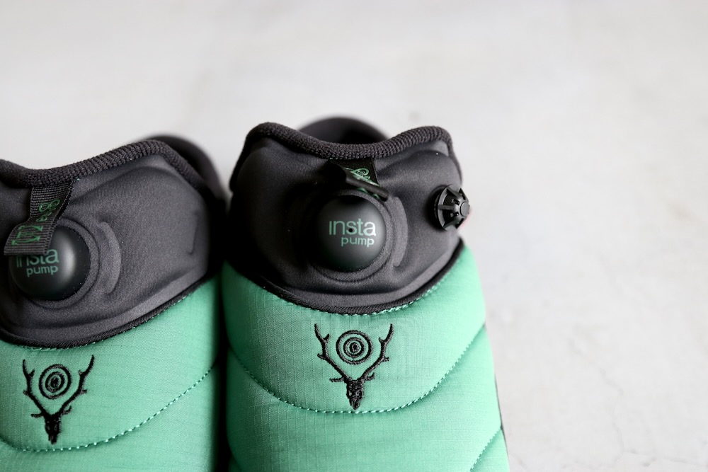 [20%OFF] ��limited��South2 West8 x Reebok (�������ġ� �������ȥ����� �� �꡼�ܥå�) "South2 West8 x Reebok IPF MULE"