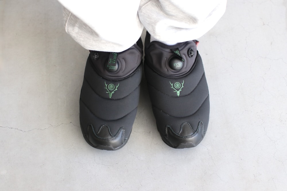 limited】South2 West8 x Reebok (サウスツー ウェストエイト