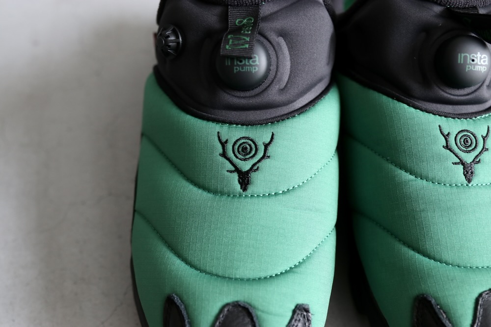 [20%OFF] ��limited��South2 West8 x Reebok (�������ġ� �������ȥ����� �� �꡼�ܥå�) "South2 West8 x Reebok IPF MULE"