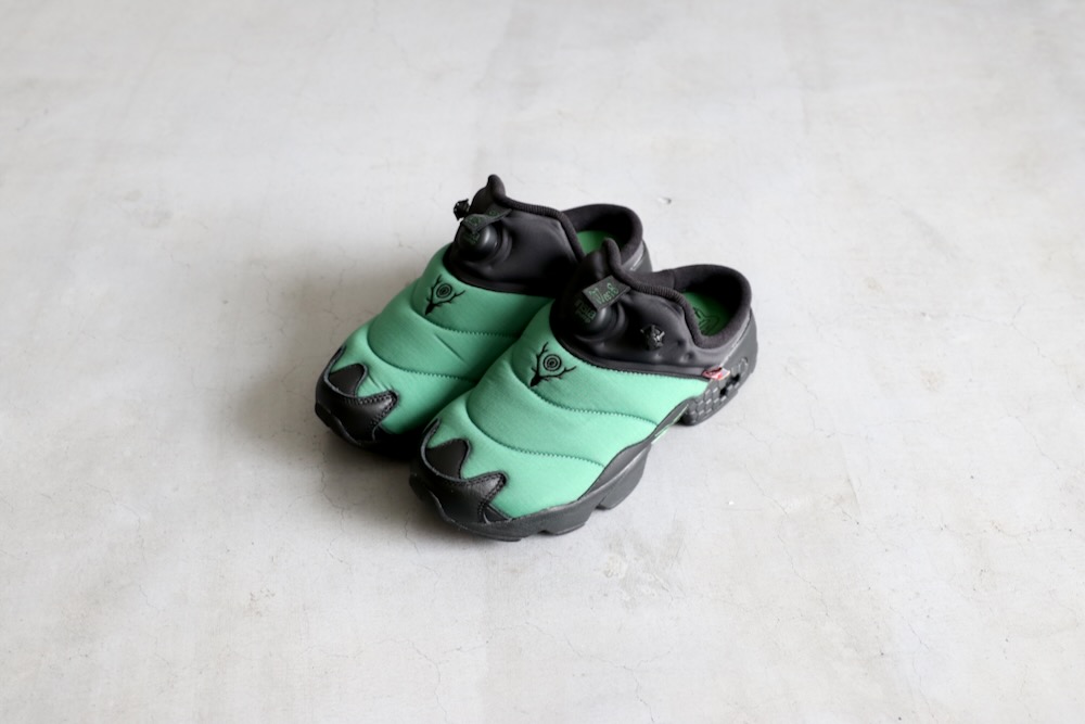 [20%OFF] ��limited��South2 West8 x Reebok (�������ġ� �������ȥ����� �� �꡼�ܥå�) "South2 West8 x Reebok IPF MULE"