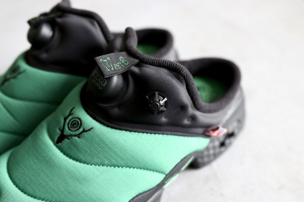 [20%OFF] ��limited��South2 West8 x Reebok (�������ġ� �������ȥ����� �� �꡼�ܥå�) "South2 West8 x Reebok IPF MULE"