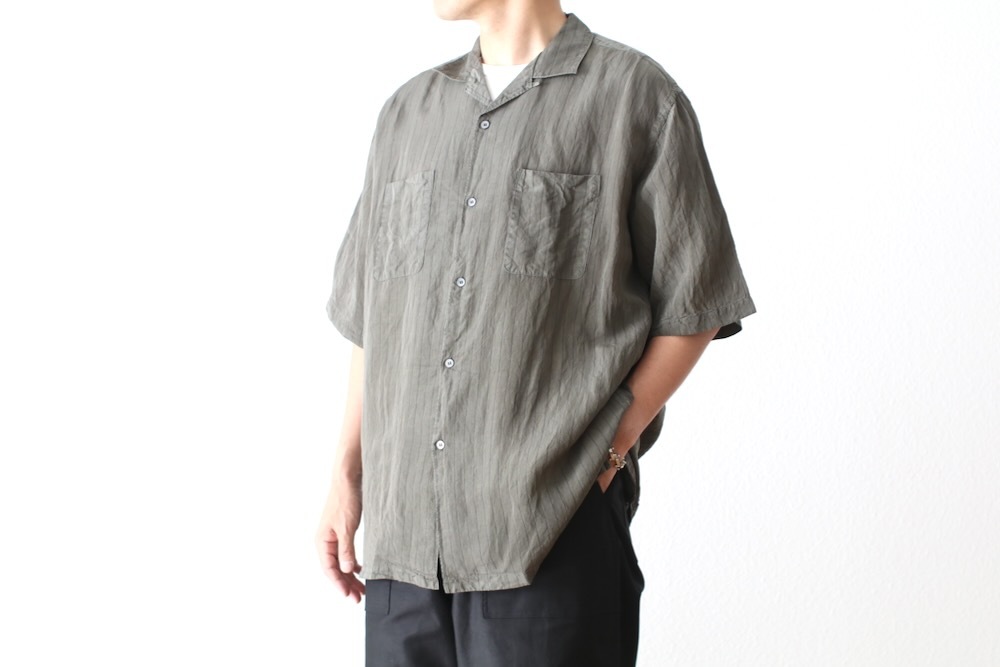 COMME des GARCONS HOMME(���� �� ����륽�󡦥���) "����ץ饹�ȥ饤�������� S/S����� HQ-B023-051"