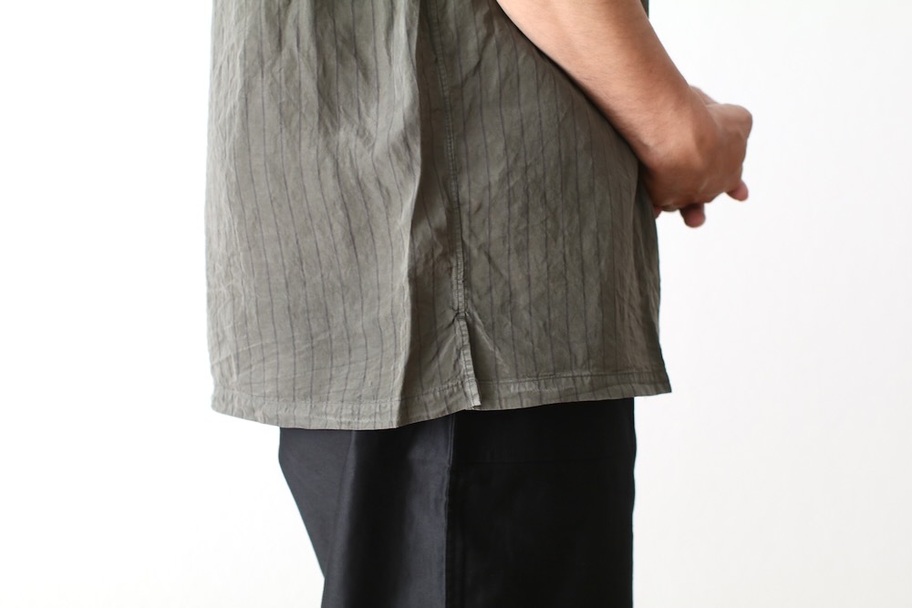 COMME des GARCONS HOMME(���� �� ����륽�󡦥���) "����ץ饹�ȥ饤�������� S/S����� HQ-B023-051"