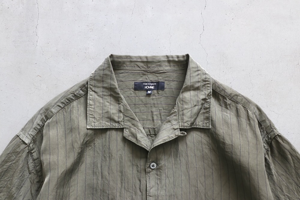 COMME des GARCONS HOMME(コム デ ギャルソン・オム) 