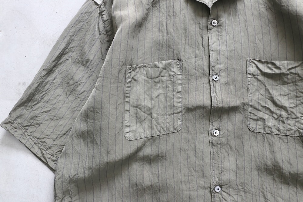 COMME des GARCONS HOMME(���� �� ����륽�󡦥���) "����ץ饹�ȥ饤�������� S/S����� HQ-B023-051"