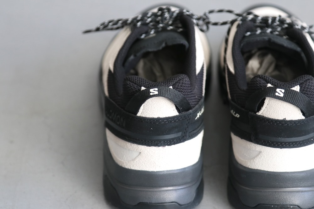 SALOMON(�������) "X-ALP LTR Black/Vanilla Ice/Rainy Day"