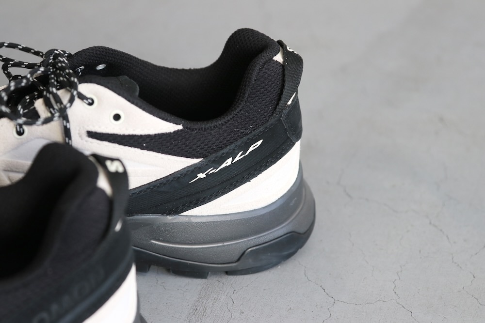 SALOMON(�������) "X-ALP LTR Black/Vanilla Ice/Rainy Day"