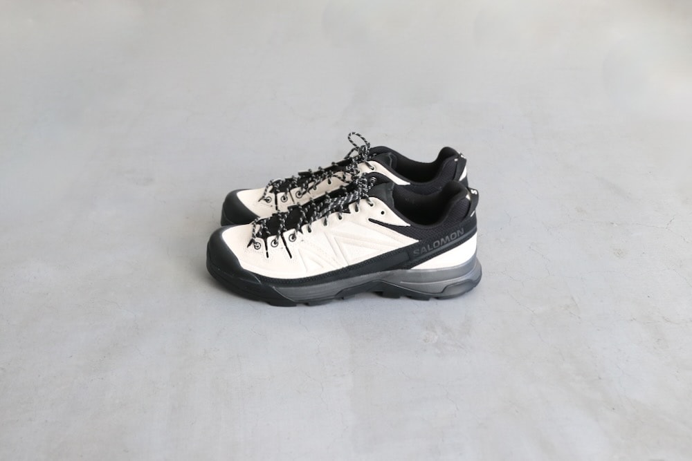 SALOMON(�������) "X-ALP LTR Black/Vanilla Ice/Rainy Day"