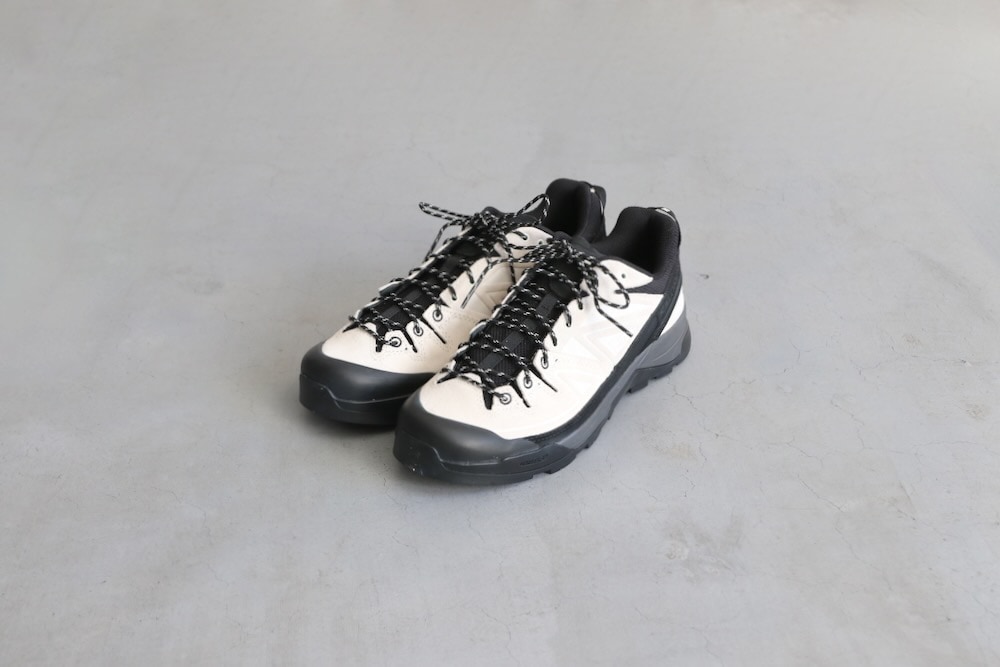 SALOMON(�������) "X-ALP LTR Black/Vanilla Ice/Rainy Day"