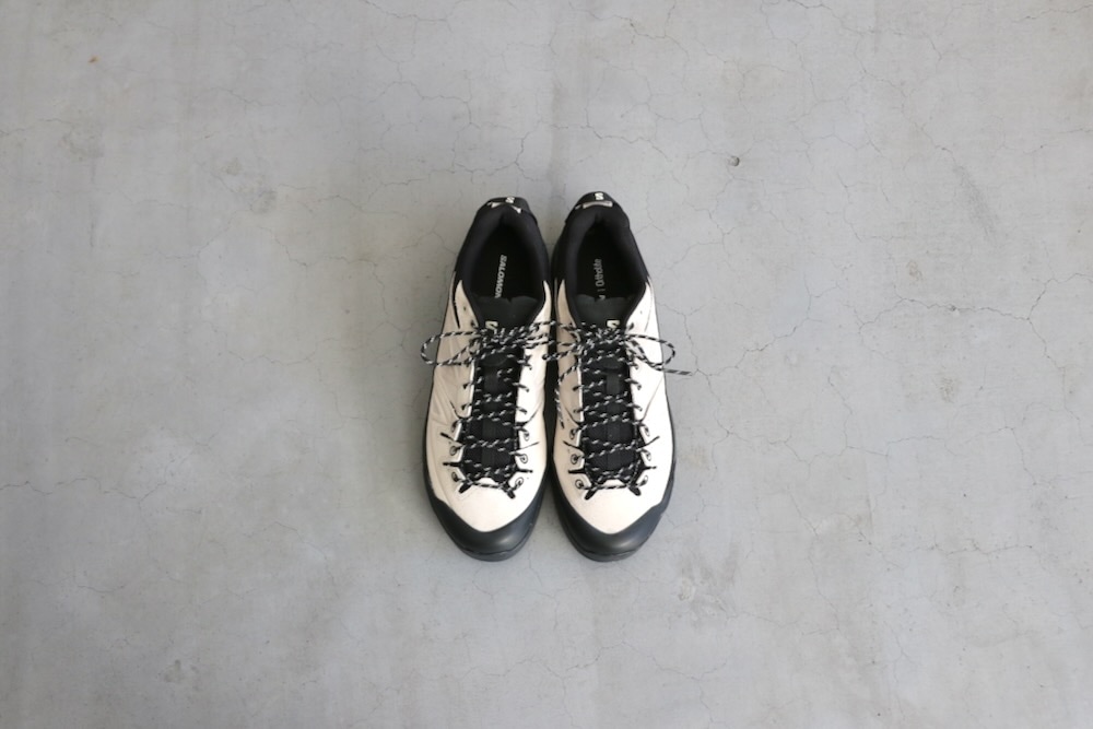 SALOMON(�������) "X-ALP LTR Black/Vanilla Ice/Rainy Day"