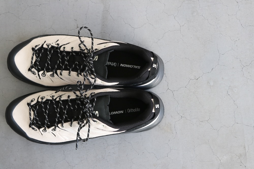 SALOMON(�������) "X-ALP LTR Black/Vanilla Ice/Rainy Day"