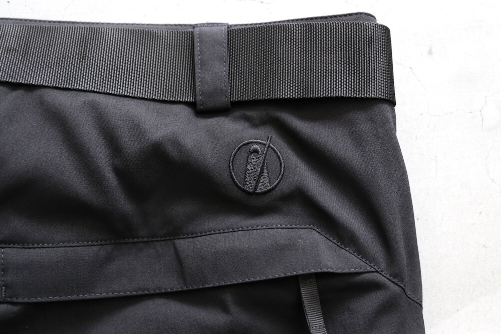 Poutnik The Urban Traveler by Tilak(�ݡ��ȥ˥å�) "Monk Alpha Pants"