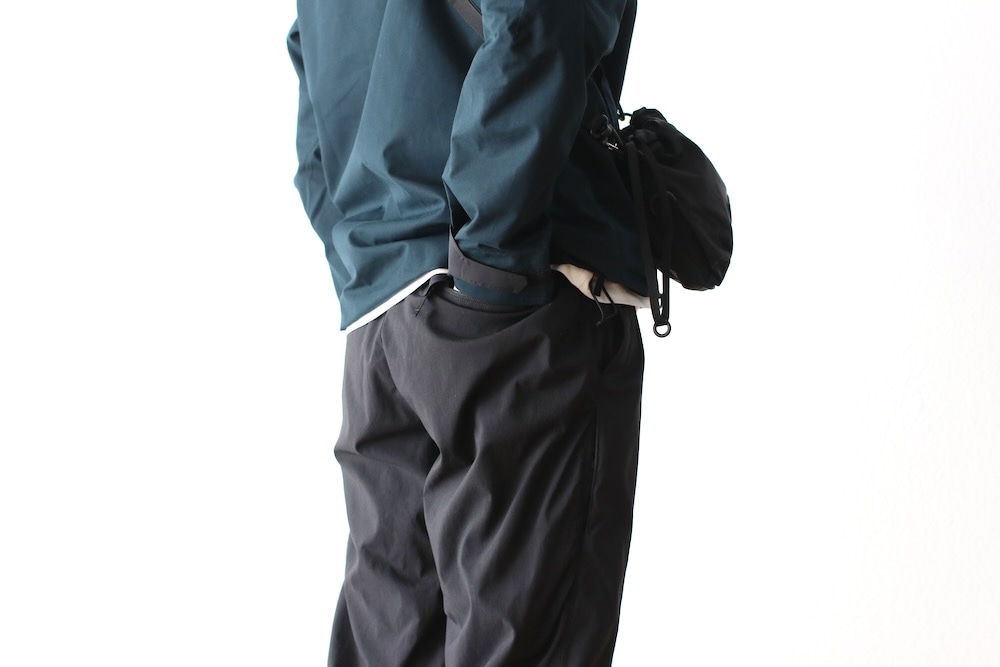Poutnik The Urban Traveler by Tilak(�ݡ��ȥ˥å�) "Monk Alpha Pants"