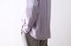 ��4.3 Release��nonnative(�Υ�ͥ��ƥ���) "VOYAGER L/S SHIRT R/P/N DOBBY CHECK"