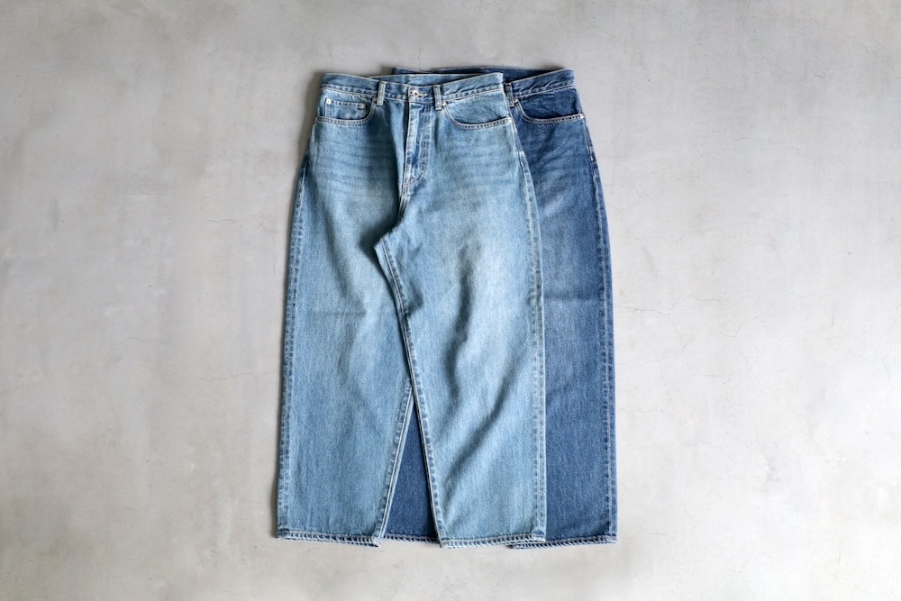 FreshService　CORPORATE DENIM FIVE POCKET FreshService｜CORPORATE DENIM FIVE POCKET PANTS/ONE WASH | 眠家