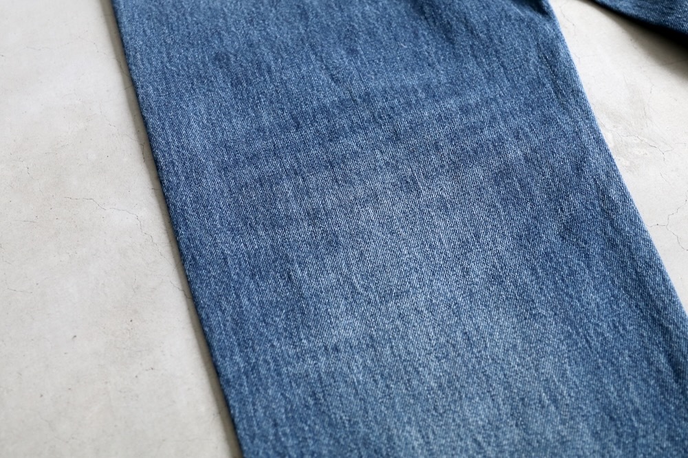 FreshService(�ե�å��奵���ӥ�) "CORPORATE DENIM FIVE POCKET PANTS"