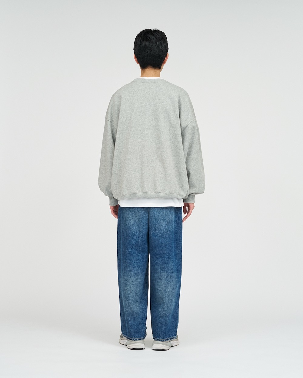 FreshService(�ե�å��奵���ӥ�) "CORPORATE DENIM FIVE POCKET PANTS"