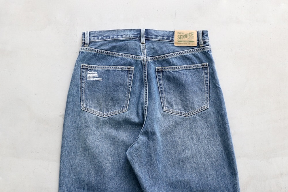 h*y様 FreshService フレッシュサービス FIVEPOCKET J FreshService(フレッシュサービス) 