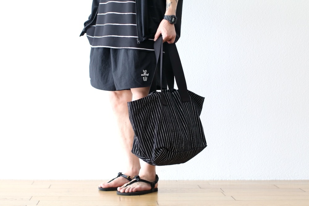 S.F.C(�������ե���) "SFC TOTE W"